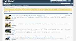 Desktop Screenshot of murc.ws